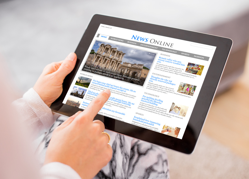 Current Undertakings News On the web – Data About The World Accessible At Your Home