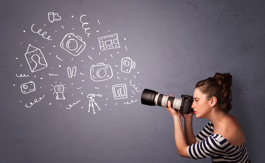 Female Structure Photography