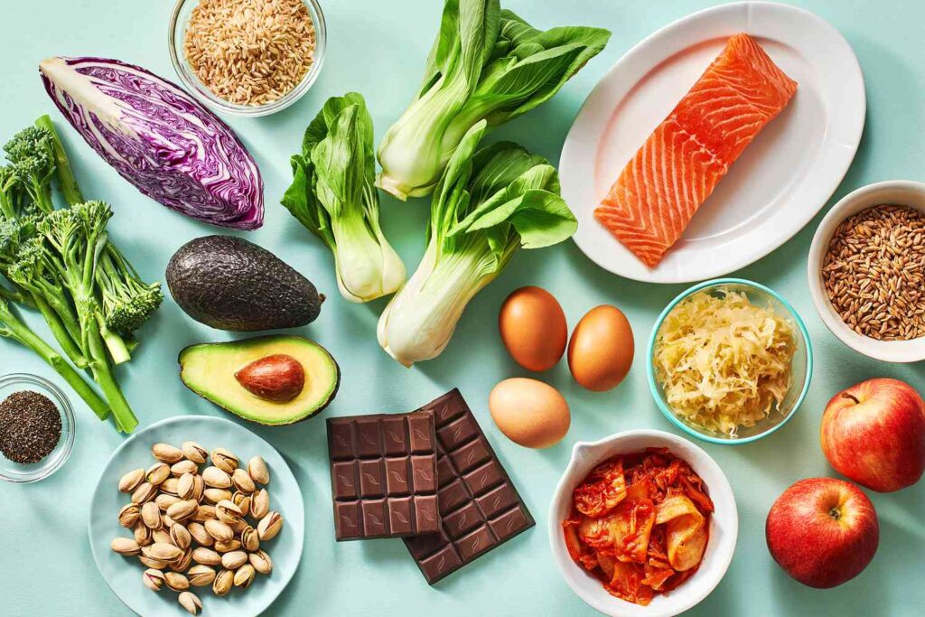 Top 10 Food Patterns For 2008