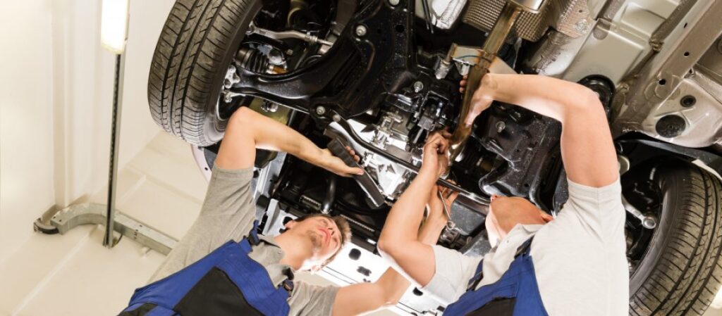 Fundamental Auto Technician Undertakings